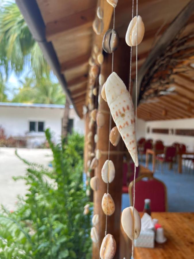 Thila Farm View Hotel Thoddoo Exterior photo