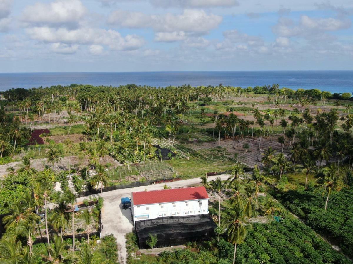 Thila Farm View Hotel Thoddoo Exterior photo