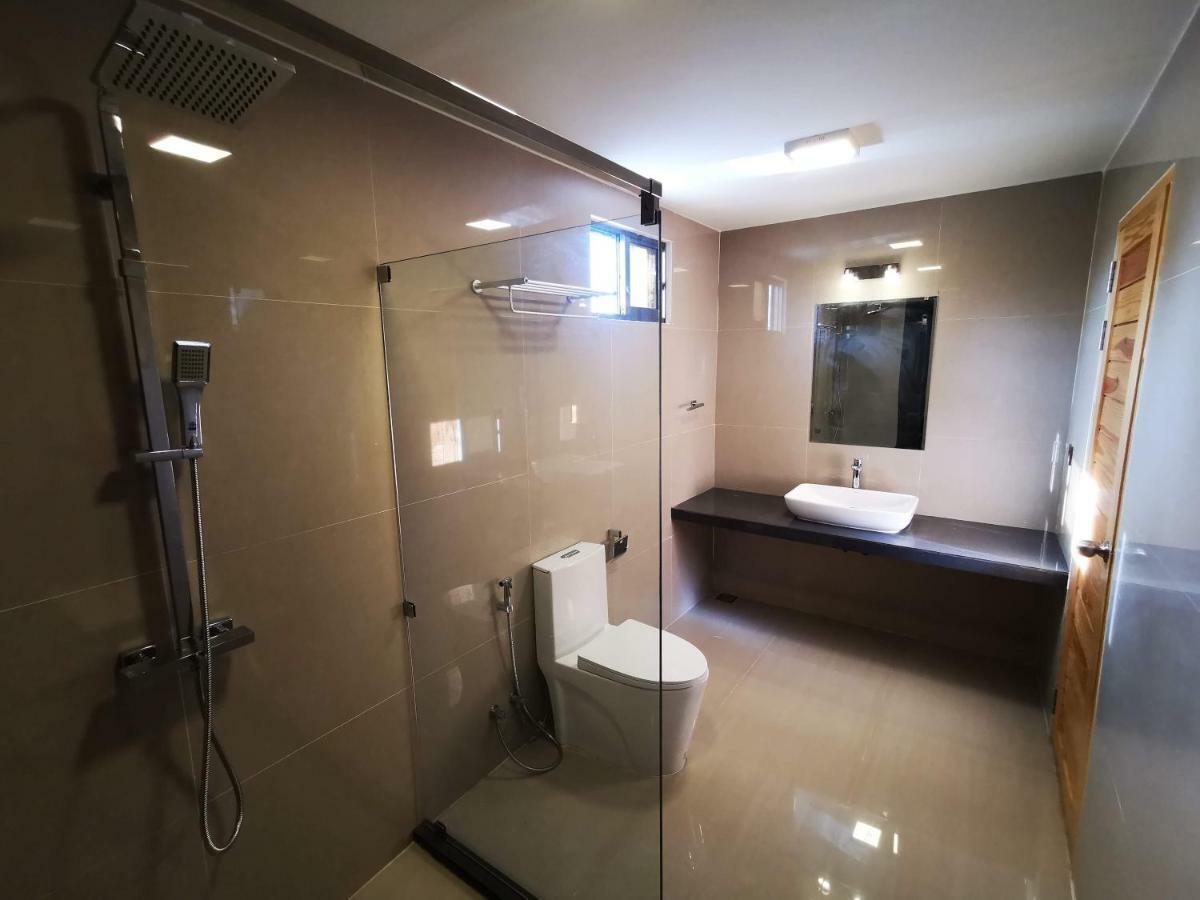 Thila Farm View Hotel Thoddoo Exterior photo