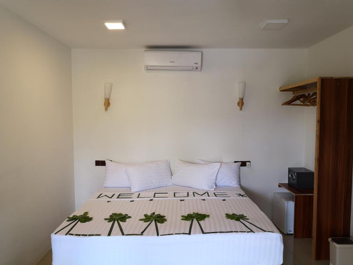 Thila Farm View Hotel Thoddoo Exterior photo